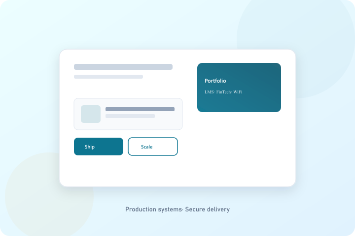 ZATAM TECH — product delivery and systems